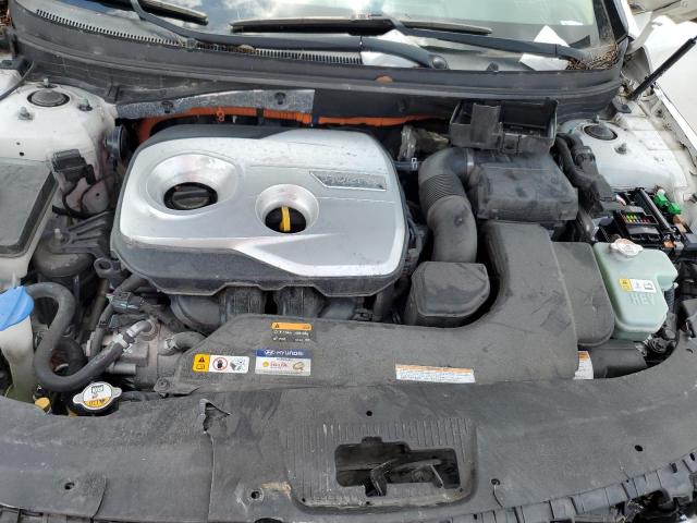 Photo 10 VIN: KMHE34L16GA008354 - HYUNDAI SONATA HYB 