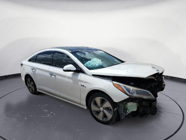 Photo 3 VIN: KMHE34L16GA008354 - HYUNDAI SONATA HYB 