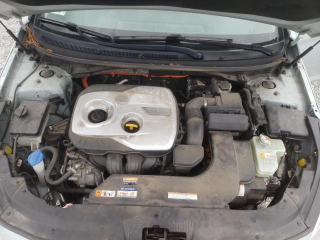 Photo 6 VIN: KMHE34L16GA008791 - HYUNDAI SONATA HYB 