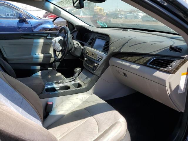 Photo 4 VIN: KMHE34L16GA009553 - HYUNDAI SONATA HYB 