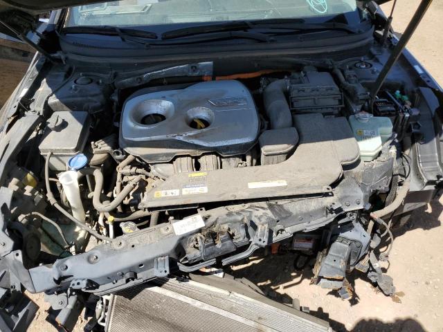 Photo 6 VIN: KMHE34L16GA009553 - HYUNDAI SONATA HYB 