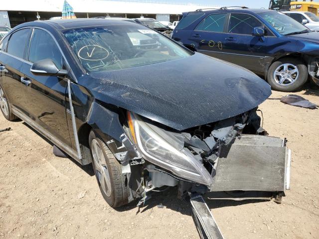 Photo 8 VIN: KMHE34L16GA009553 - HYUNDAI SONATA HYB 