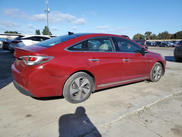 Photo 2 VIN: KMHE34L16GA009617 - HYUNDAI SONATA 