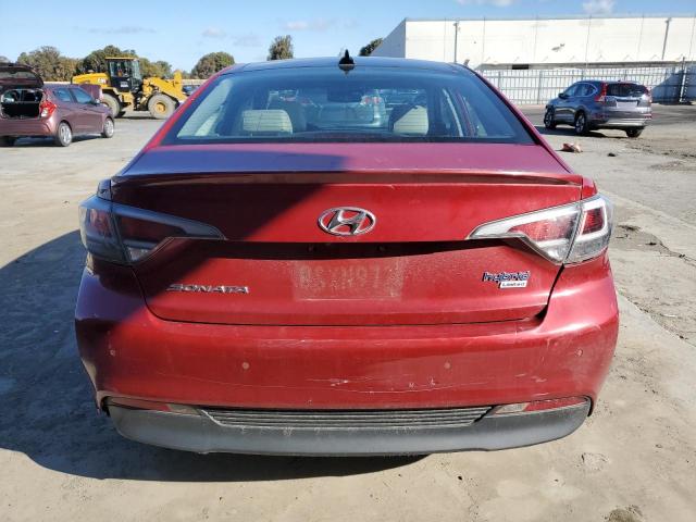 Photo 5 VIN: KMHE34L16GA009617 - HYUNDAI SONATA 