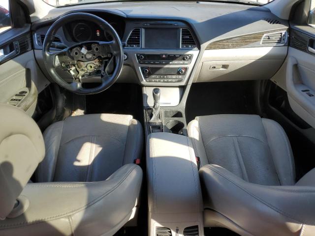 Photo 7 VIN: KMHE34L16GA009617 - HYUNDAI SONATA 