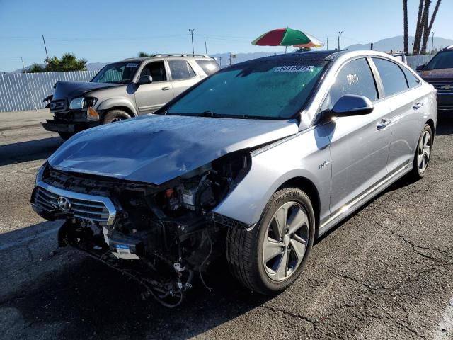 Photo 1 VIN: KMHE34L16GA010198 - HYUNDAI SONATA HYB 