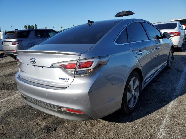 Photo 3 VIN: KMHE34L16GA010198 - HYUNDAI SONATA HYB 