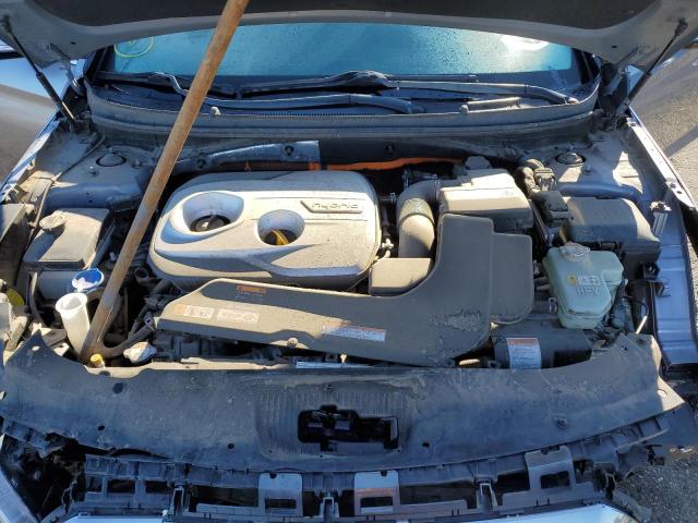 Photo 6 VIN: KMHE34L16GA010198 - HYUNDAI SONATA HYB 