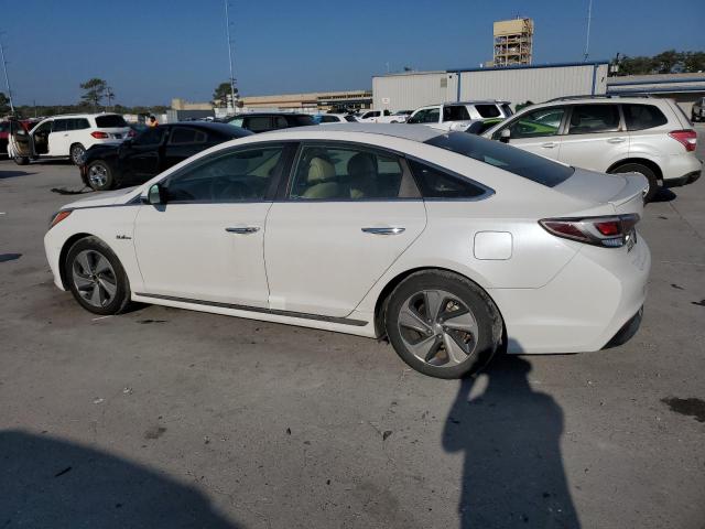 Photo 1 VIN: KMHE34L16GA012985 - HYUNDAI SONATA HYB 