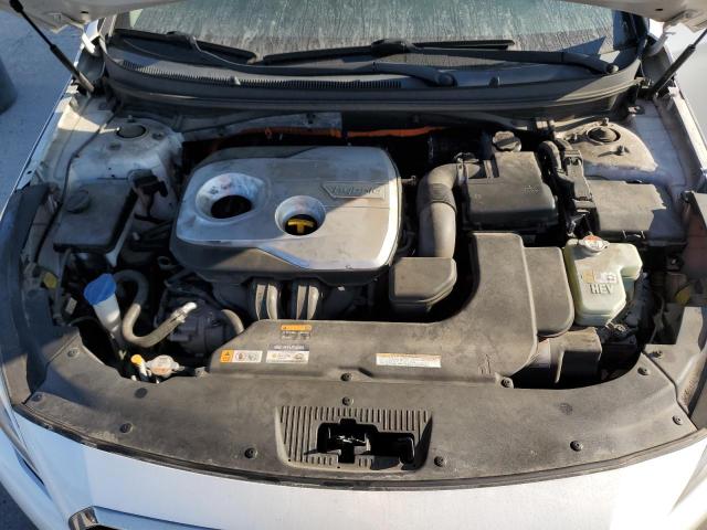 Photo 10 VIN: KMHE34L16GA012985 - HYUNDAI SONATA HYB 