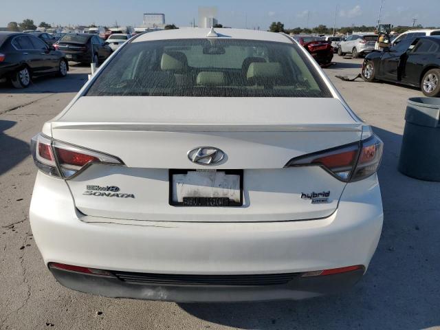 Photo 5 VIN: KMHE34L16GA012985 - HYUNDAI SONATA HYB 