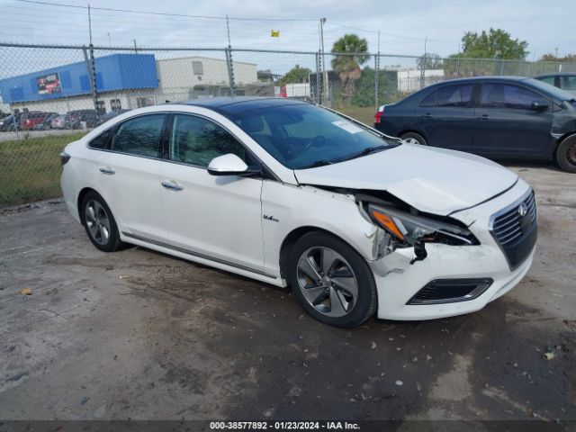 Photo 0 VIN: KMHE34L16GA016793 - HYUNDAI SONATA HYBRID 