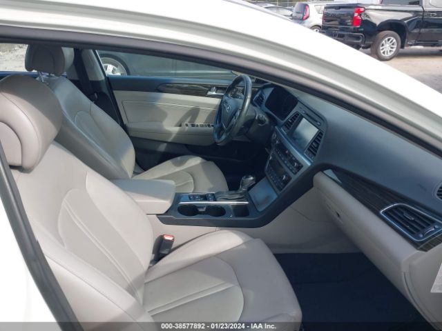 Photo 4 VIN: KMHE34L16GA016793 - HYUNDAI SONATA HYBRID 