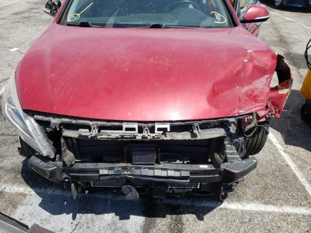 Photo 6 VIN: KMHE34L16GA026188 - HYUNDAI SONATA HYB 