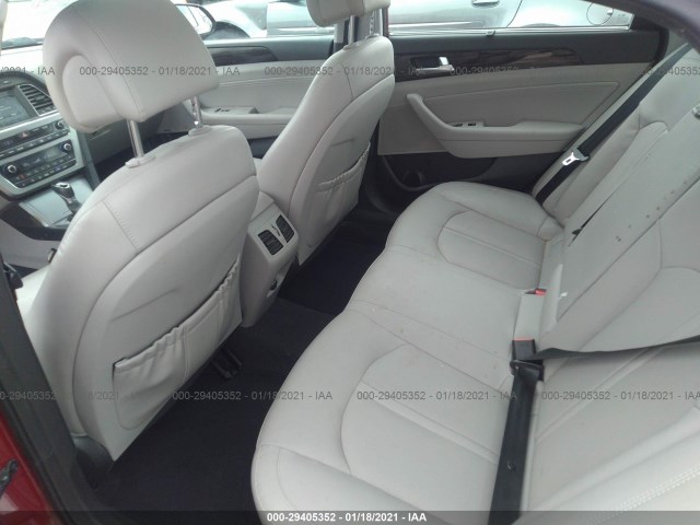 Photo 7 VIN: KMHE34L16GA034162 - HYUNDAI SONATA HYBRID 