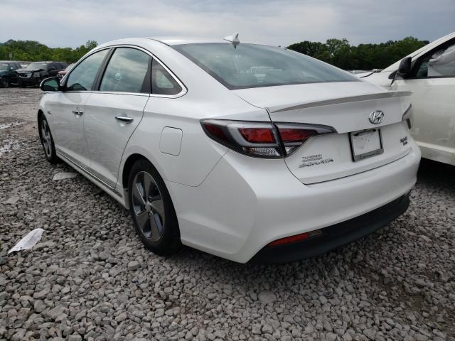 Photo 2 VIN: KMHE34L16HA050413 - HYUNDAI SONATA HYB 