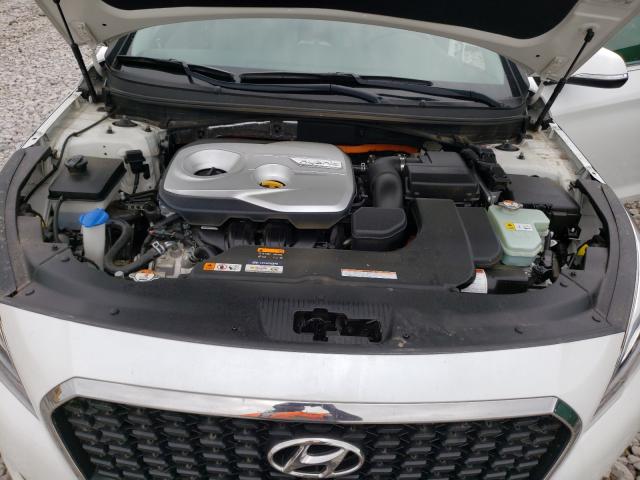 Photo 6 VIN: KMHE34L16HA050413 - HYUNDAI SONATA HYB 