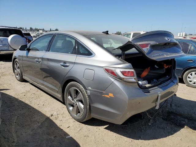 Photo 1 VIN: KMHE34L16HA059628 - HYUNDAI SONATA HYB 