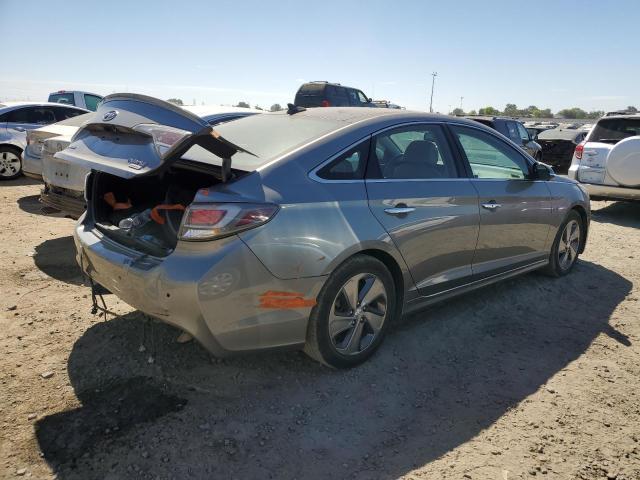 Photo 2 VIN: KMHE34L16HA059628 - HYUNDAI SONATA HYB 