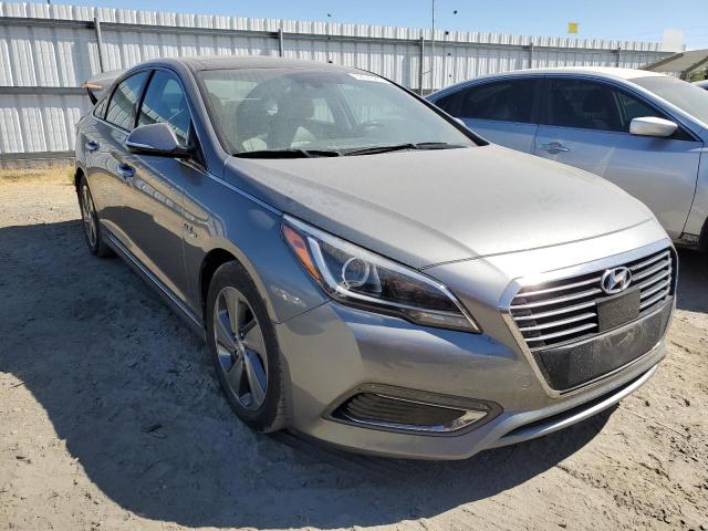 Photo 3 VIN: KMHE34L16HA059628 - HYUNDAI SONATA HYB 