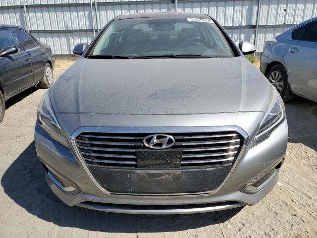 Photo 4 VIN: KMHE34L16HA059628 - HYUNDAI SONATA HYB 