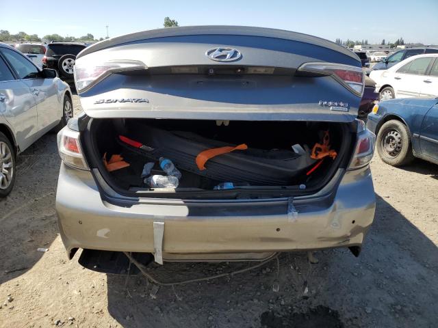 Photo 5 VIN: KMHE34L16HA059628 - HYUNDAI SONATA HYB 