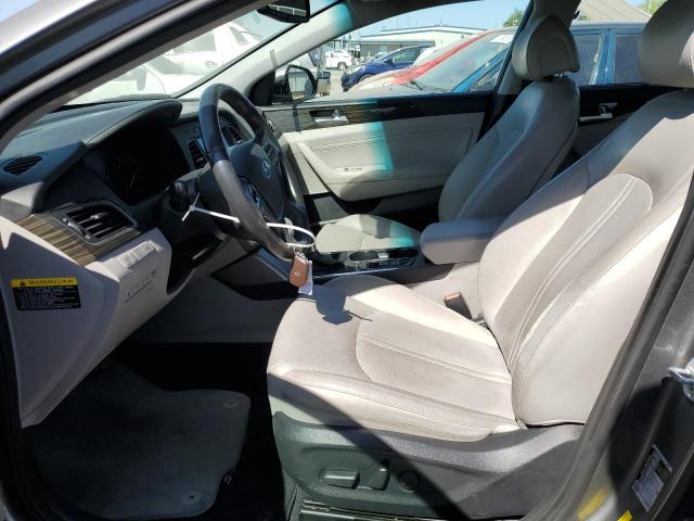 Photo 6 VIN: KMHE34L16HA059628 - HYUNDAI SONATA HYB 