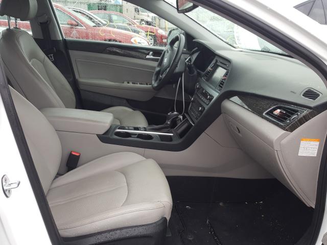 Photo 4 VIN: KMHE34L16HA060388 - HYUNDAI SONATA HYB 