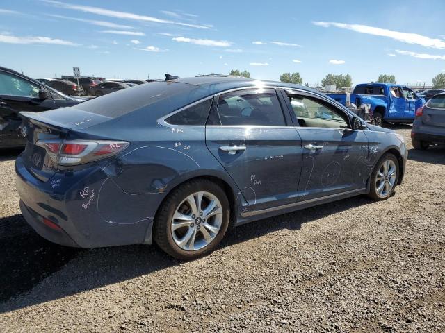 Photo 2 VIN: KMHE34L17GA007696 - HYUNDAI SONATA HYB 