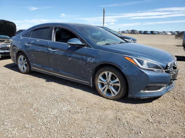 Photo 3 VIN: KMHE34L17GA007696 - HYUNDAI SONATA HYB 