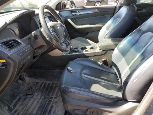 Photo 6 VIN: KMHE34L17GA007696 - HYUNDAI SONATA HYB 