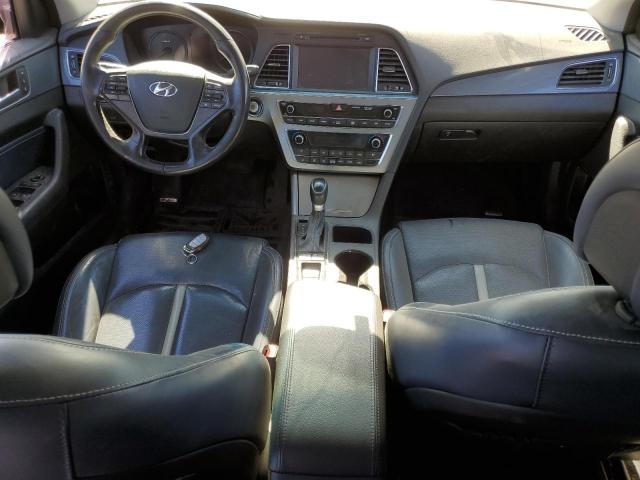 Photo 7 VIN: KMHE34L17GA007696 - HYUNDAI SONATA HYB 