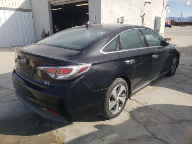 Photo 3 VIN: KMHE34L17GA007780 - HYUNDAI SONATA 