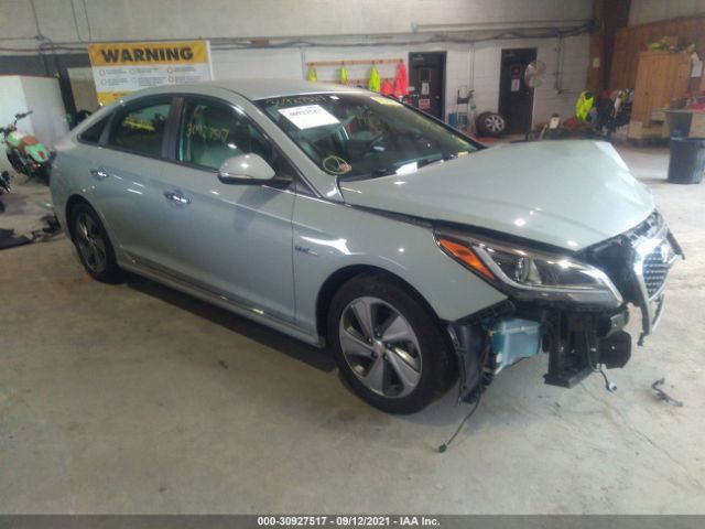 Photo 0 VIN: KMHE34L17GA017807 - HYUNDAI SONATA 