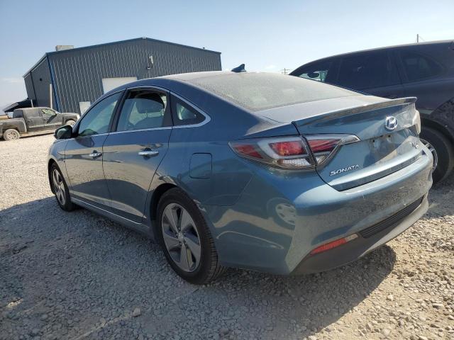 Photo 1 VIN: KMHE34L17GA019234 - HYUNDAI SONATA HYB 