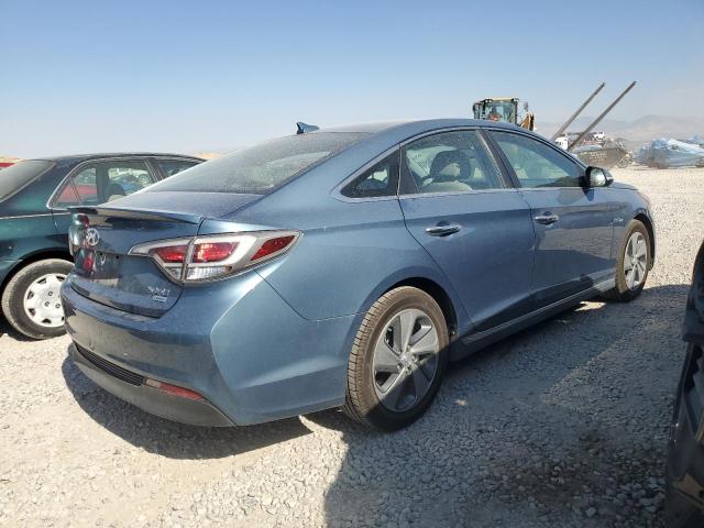 Photo 2 VIN: KMHE34L17GA019234 - HYUNDAI SONATA HYB 