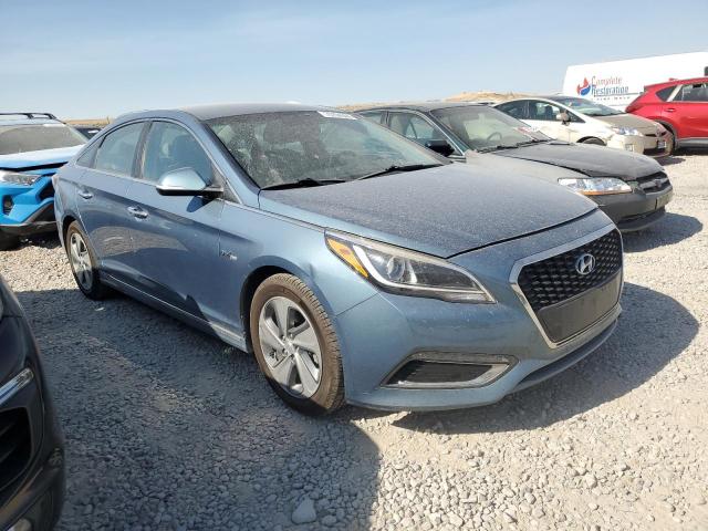 Photo 3 VIN: KMHE34L17GA019234 - HYUNDAI SONATA HYB 