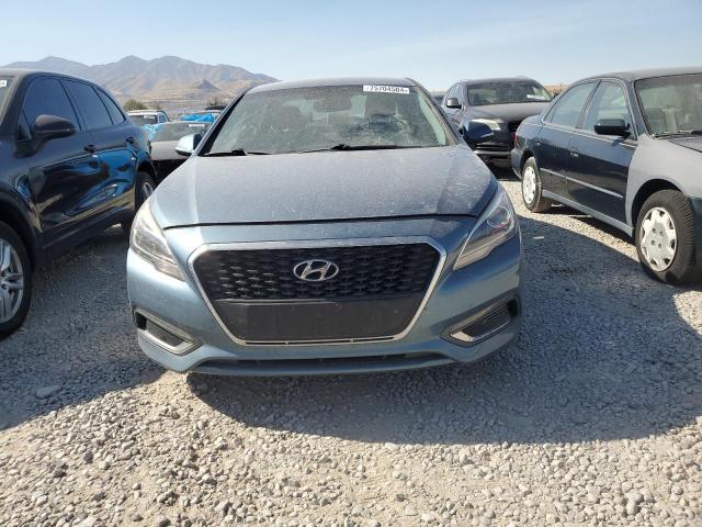 Photo 4 VIN: KMHE34L17GA019234 - HYUNDAI SONATA HYB 