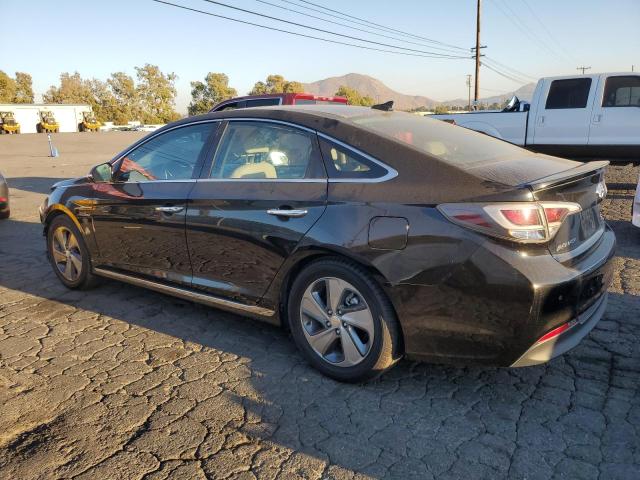 Photo 1 VIN: KMHE34L17GA019380 - HYUNDAI SONATA HYB 