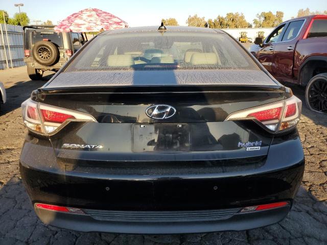 Photo 5 VIN: KMHE34L17GA019380 - HYUNDAI SONATA HYB 