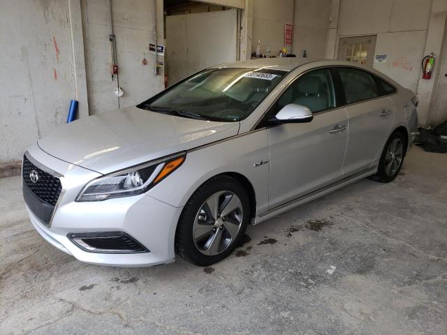 Photo 0 VIN: KMHE34L17GA022893 - HYUNDAI SONATA HYB 