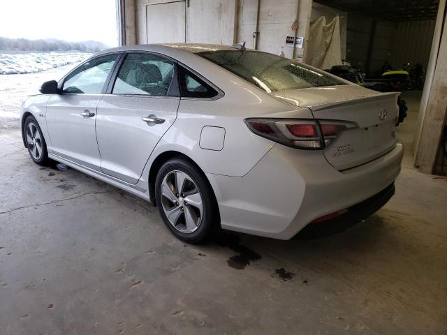 Photo 1 VIN: KMHE34L17GA022893 - HYUNDAI SONATA HYB 