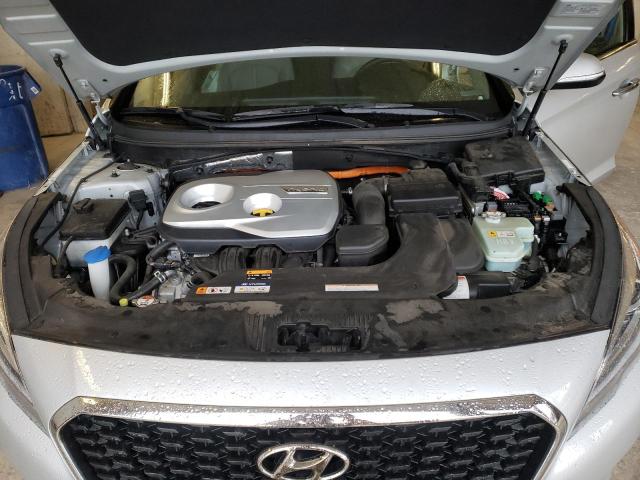 Photo 10 VIN: KMHE34L17GA022893 - HYUNDAI SONATA HYB 