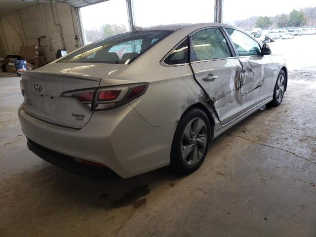 Photo 2 VIN: KMHE34L17GA022893 - HYUNDAI SONATA HYB 