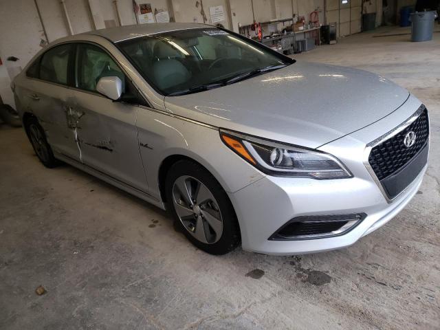 Photo 3 VIN: KMHE34L17GA022893 - HYUNDAI SONATA HYB 