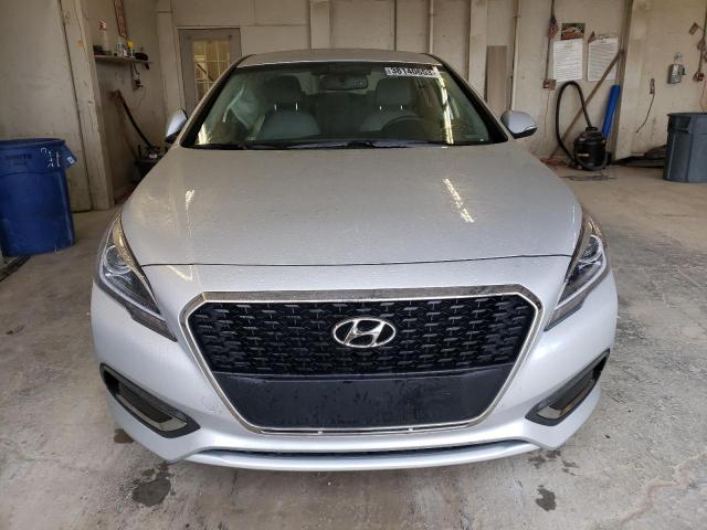 Photo 4 VIN: KMHE34L17GA022893 - HYUNDAI SONATA HYB 