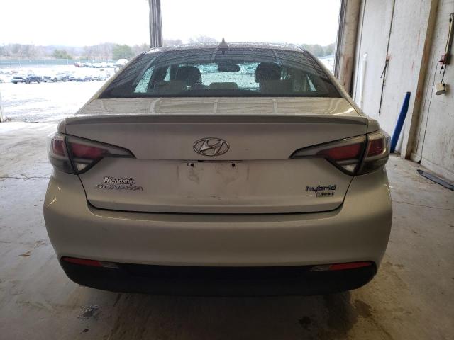 Photo 5 VIN: KMHE34L17GA022893 - HYUNDAI SONATA HYB 