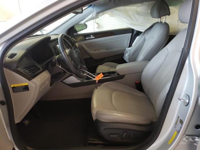 Photo 6 VIN: KMHE34L17GA022893 - HYUNDAI SONATA HYB 