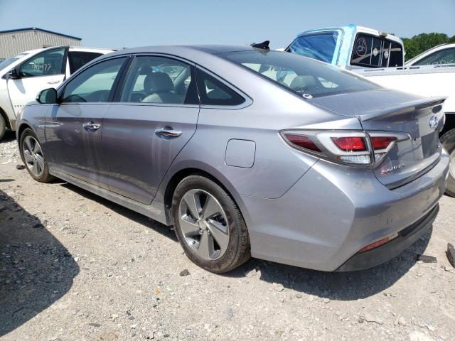 Photo 1 VIN: KMHE34L17GA023185 - HYUNDAI SONATA HYB 