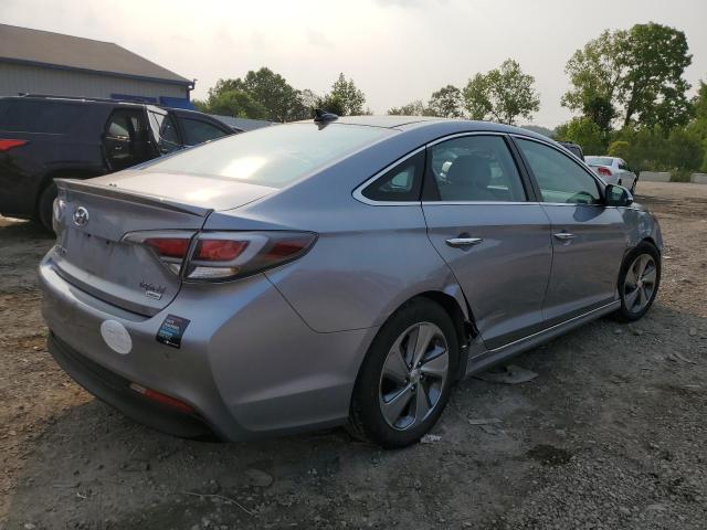 Photo 2 VIN: KMHE34L17GA023185 - HYUNDAI SONATA HYB 